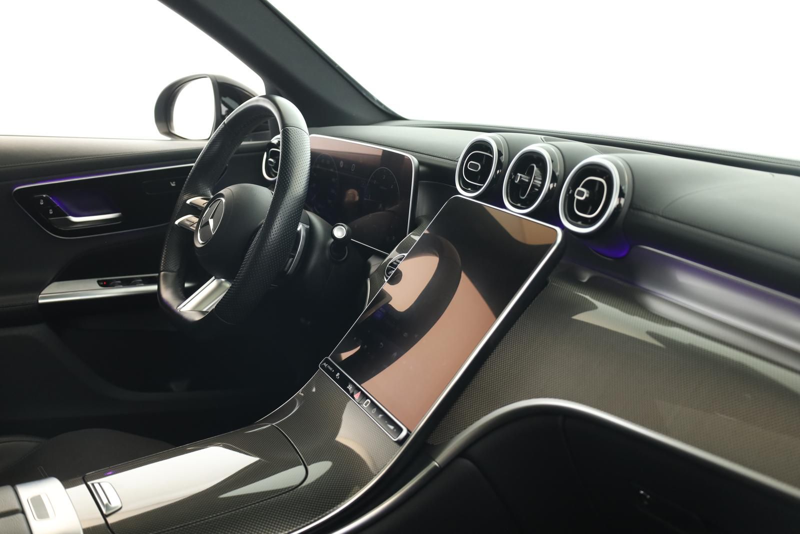 Mercedes-Benz GLC 300 d 4M AMG Advanced Night DIGITAL Pano AHK