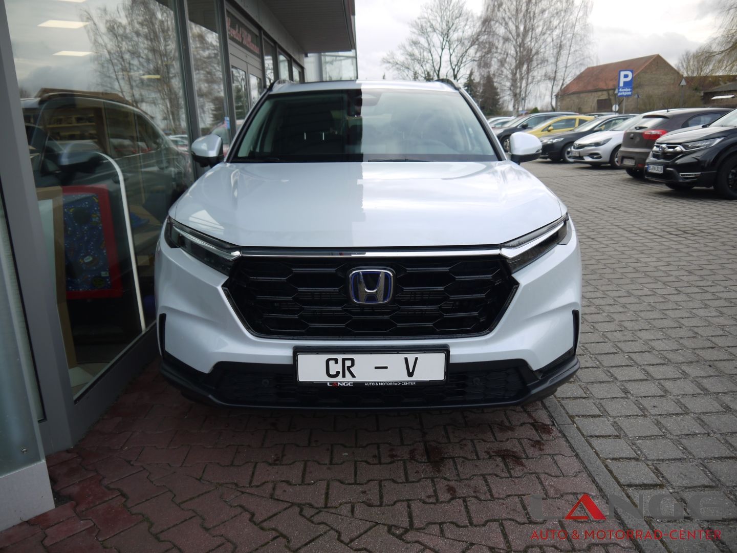 Honda CR-V e HEV Elegance i-MMD HYBRID EU6d Hybrid 2.0