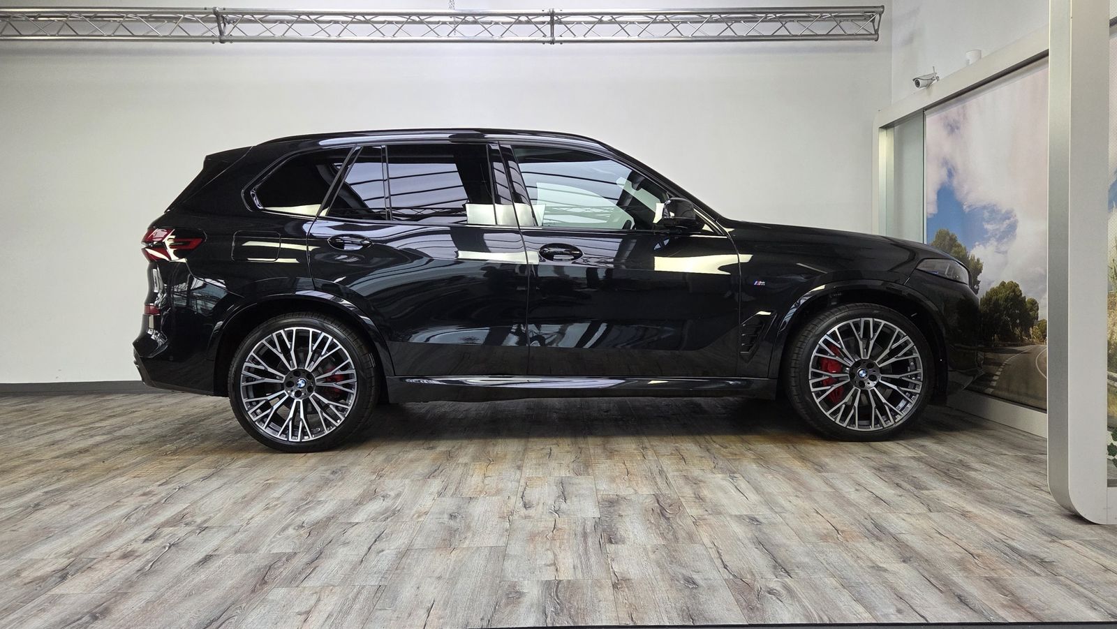 BMW X5 xDr40d M Sport Pro 7Seats Luftfeder AHK ACC
