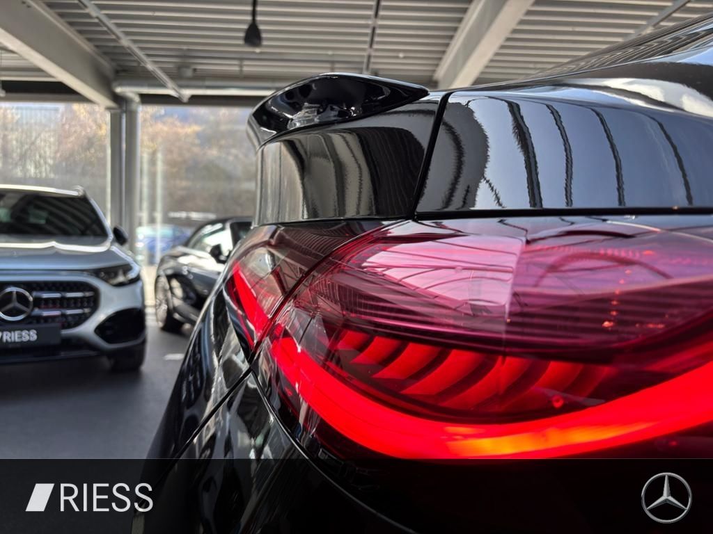 Mercedes-Benz GLC 300 d 4M Coupé AMG+AHK+PANO+DIST+DIGI+BURM3D