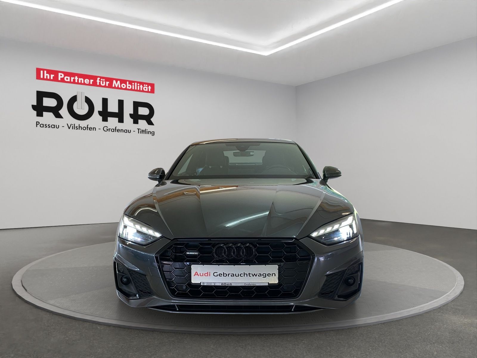 Audi A5 Coupé S line 50 TDI quattro tiptronic (Pano.S