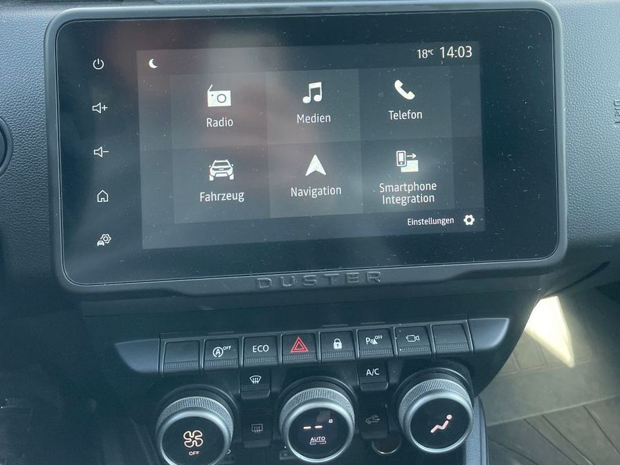 Dacia Duster II Extreme - Samsaru's Car Outlet