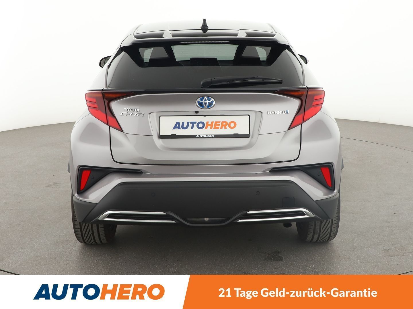 Toyota C-HR 2.0 Hybrid Team - Samsaru's Car Outlet