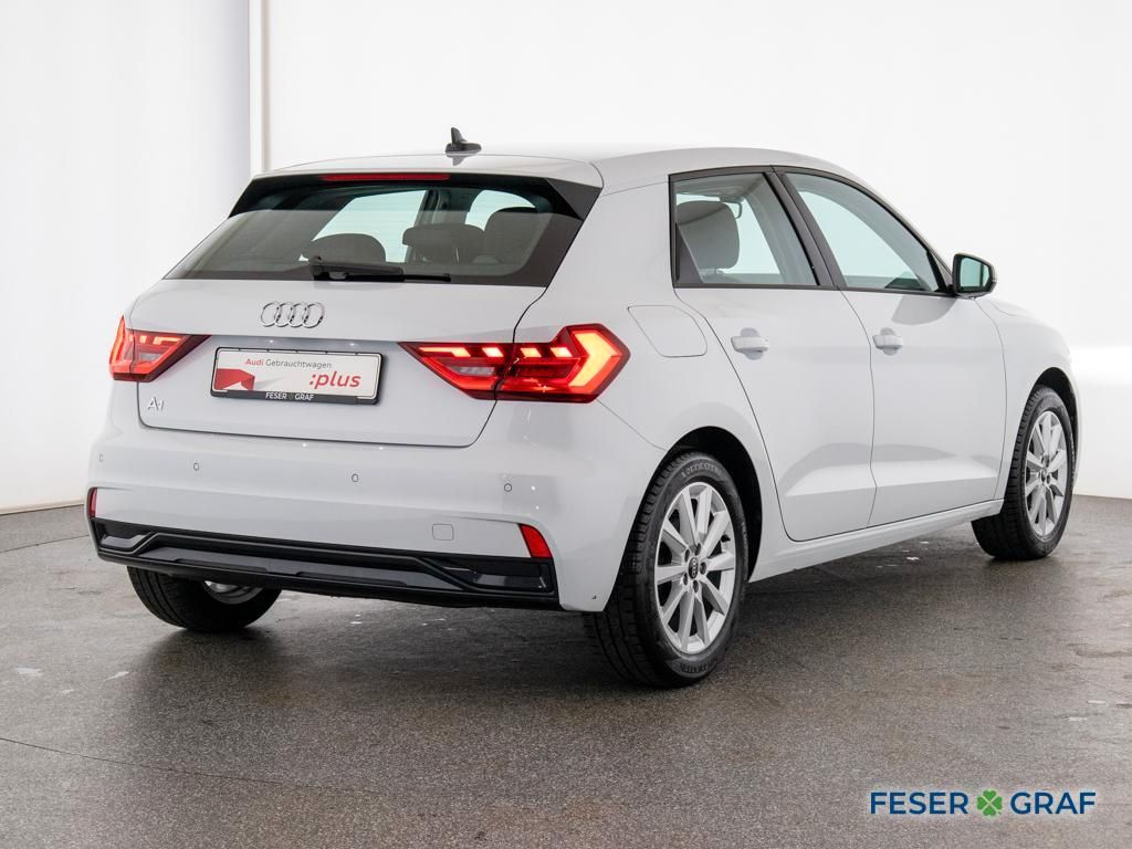 Audi A1 Sportback 25 TFSI Advanced - Samsaru's Car Outlet
