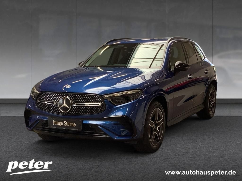 Mercedes-Benz GLC 300 d 4M AMG - Samsaru's Car Outlet
