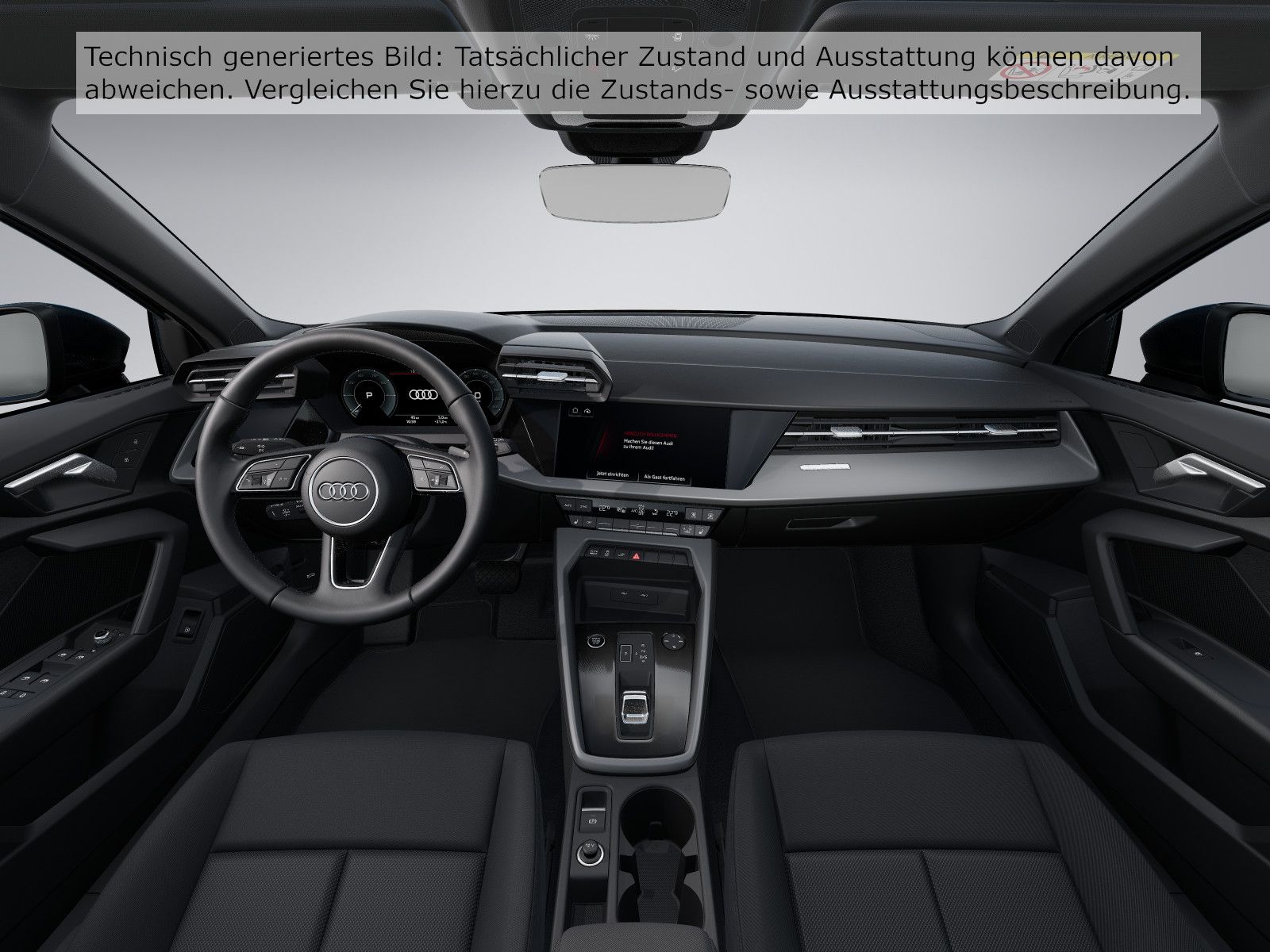 Audi A3 Sportback 40 TFSI e LED Navi S tronic