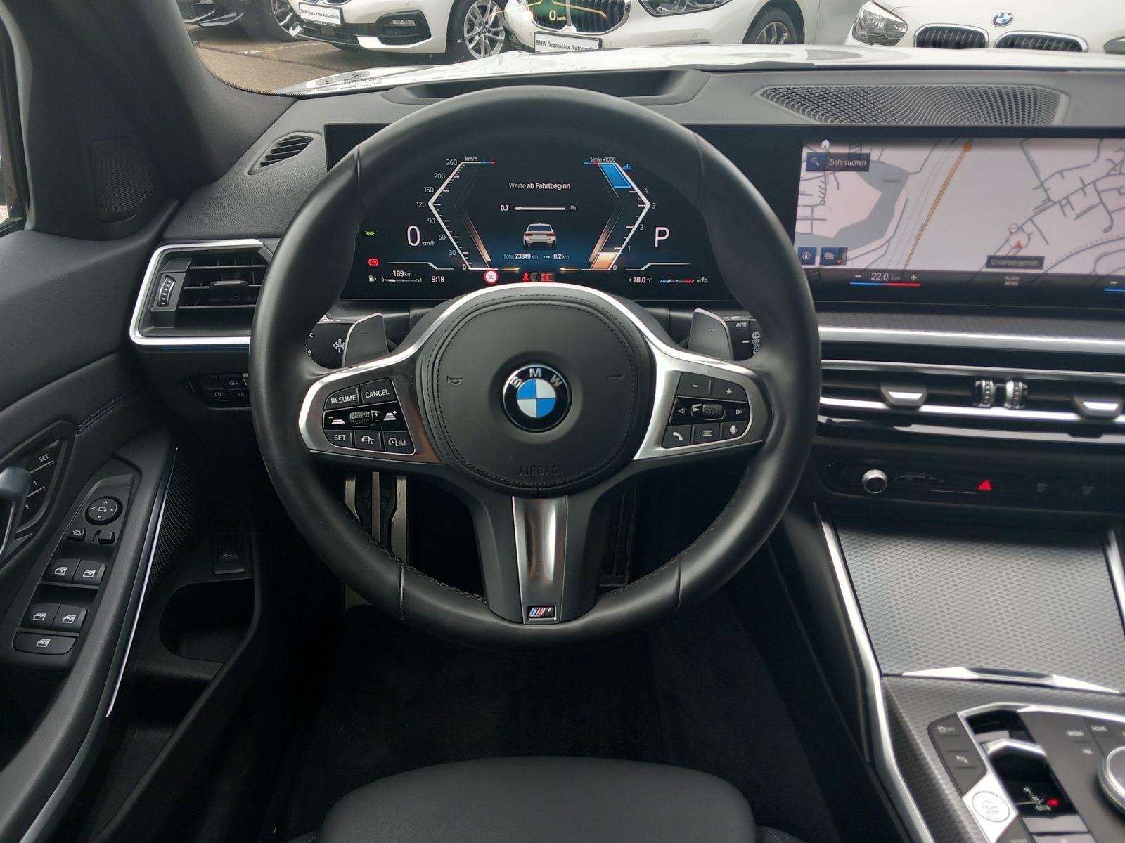 BMW 320d Touring xDrive M Sport - Samsaru's Car Outlet