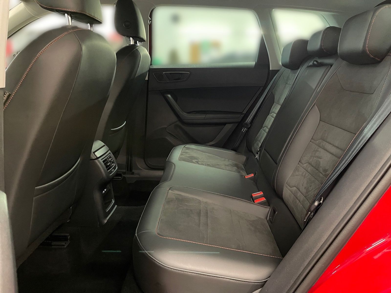 Seat Ateca 2.0 TSI 4Drive FR *AHK*MATRIX*KAMERA*