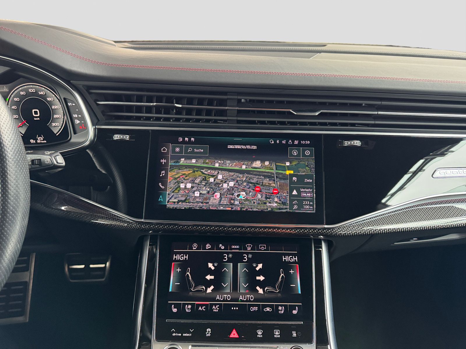 Audi Q8 competition plus 55TFSI quattro S-trc S-Line
