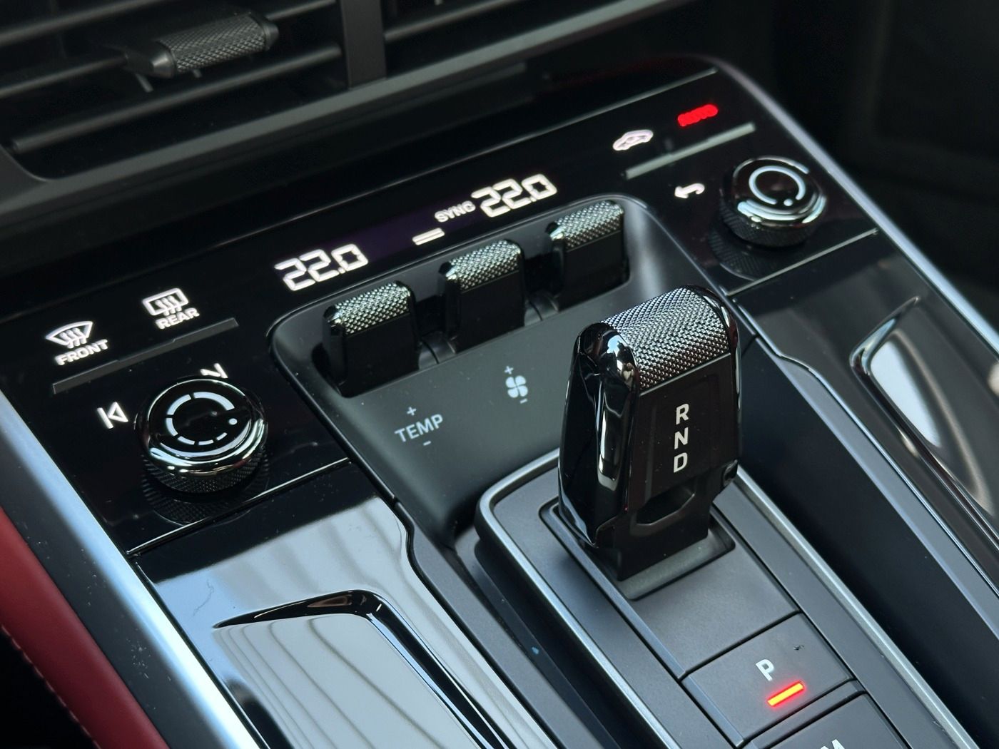 Porsche 992 911 Targa 4 GTS Burmester Lift Sportsitze