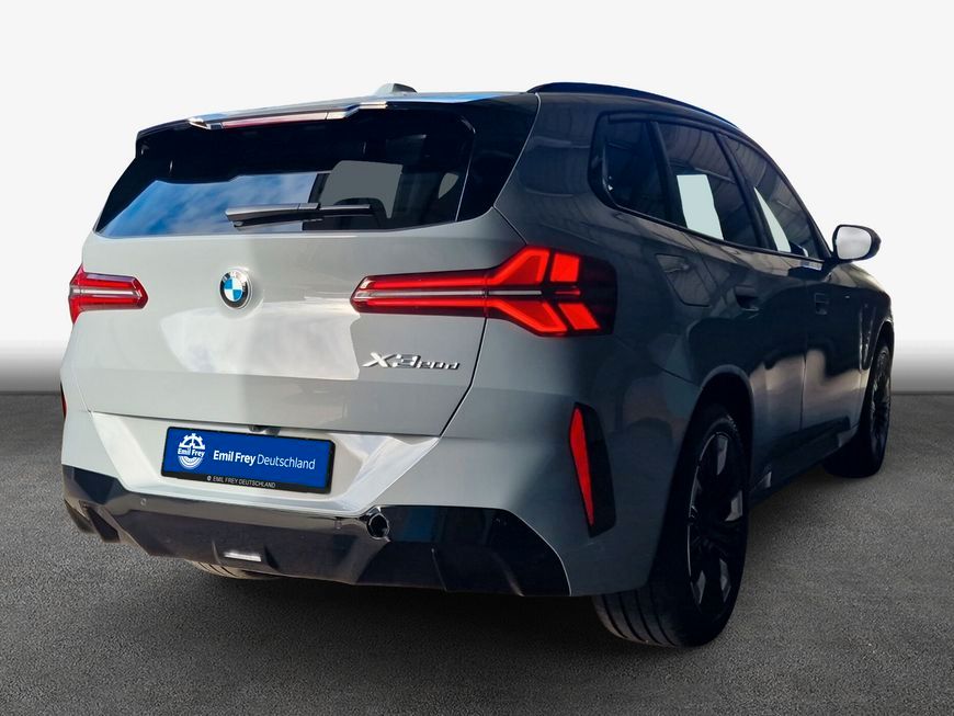 BMW X3 20d xDrive 145 kW, 5-türig (Diesel)
