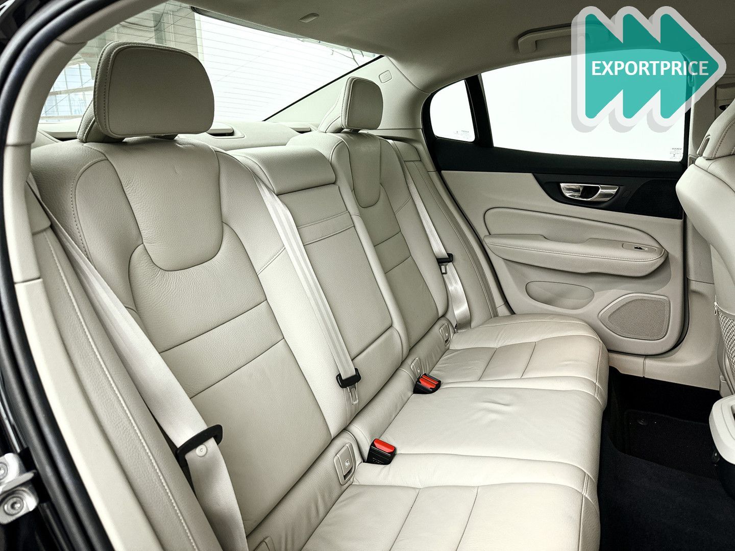 Volvo S60 B3 Inscription | Tempomat | Stoel- en Stuurv