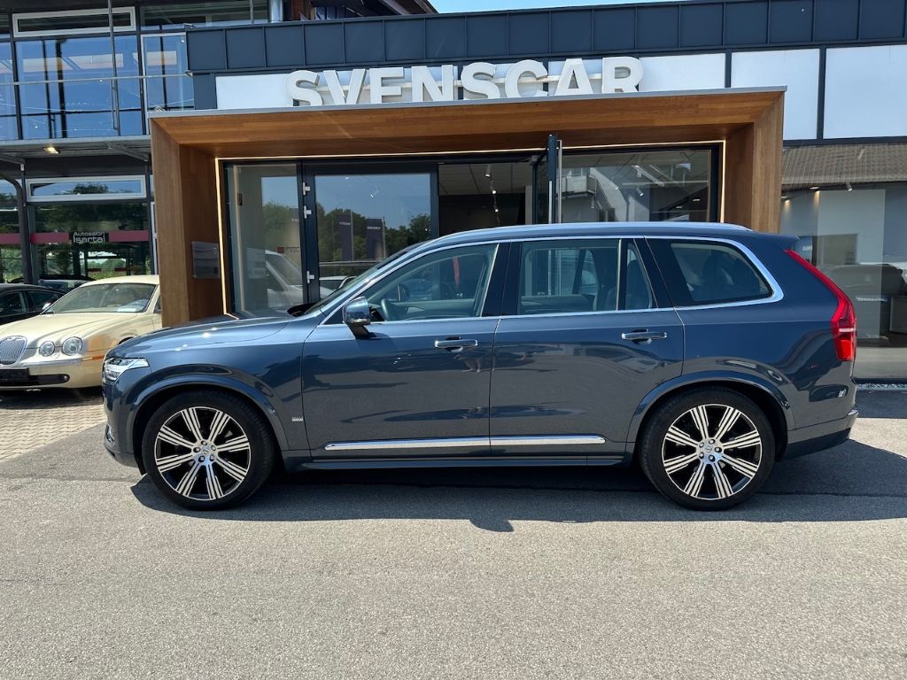 Volvo XC90 Plus Bright AWD B5 Diesel EU6d 7-Sitzer AD