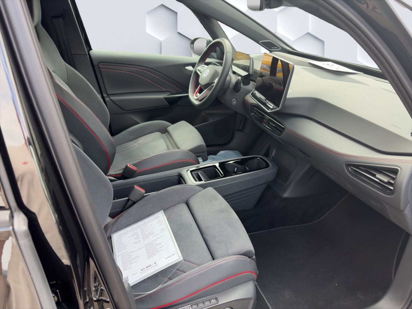 Volkswagen ID.3 GTX Performance 240 kW Lim. 240kW MatrixLED
