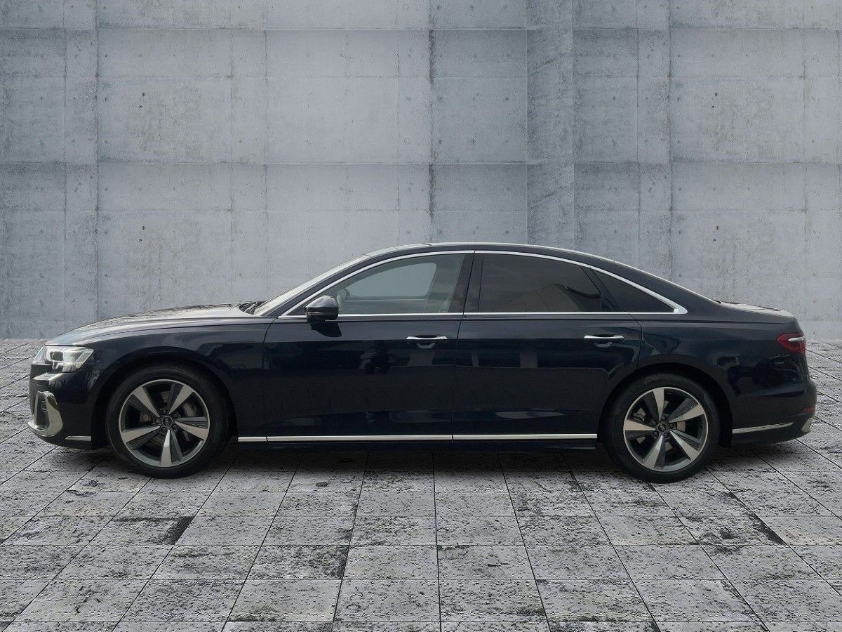 Audi A8 50 TDI QU - Samsaru's Car Outlet