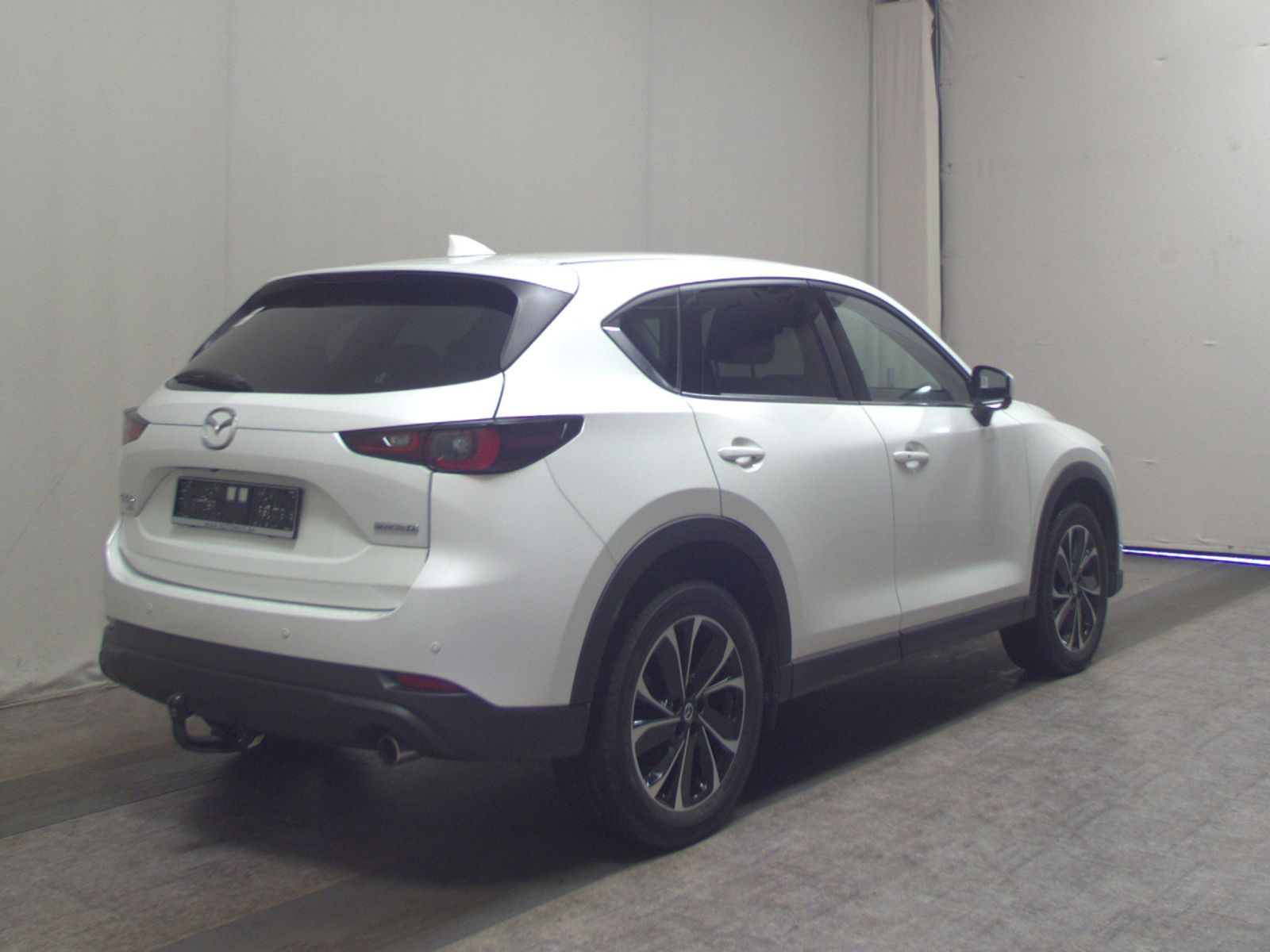 Mazda CX-5 2.2 SKYACTIV-D Exclusive-Line Leder Pano