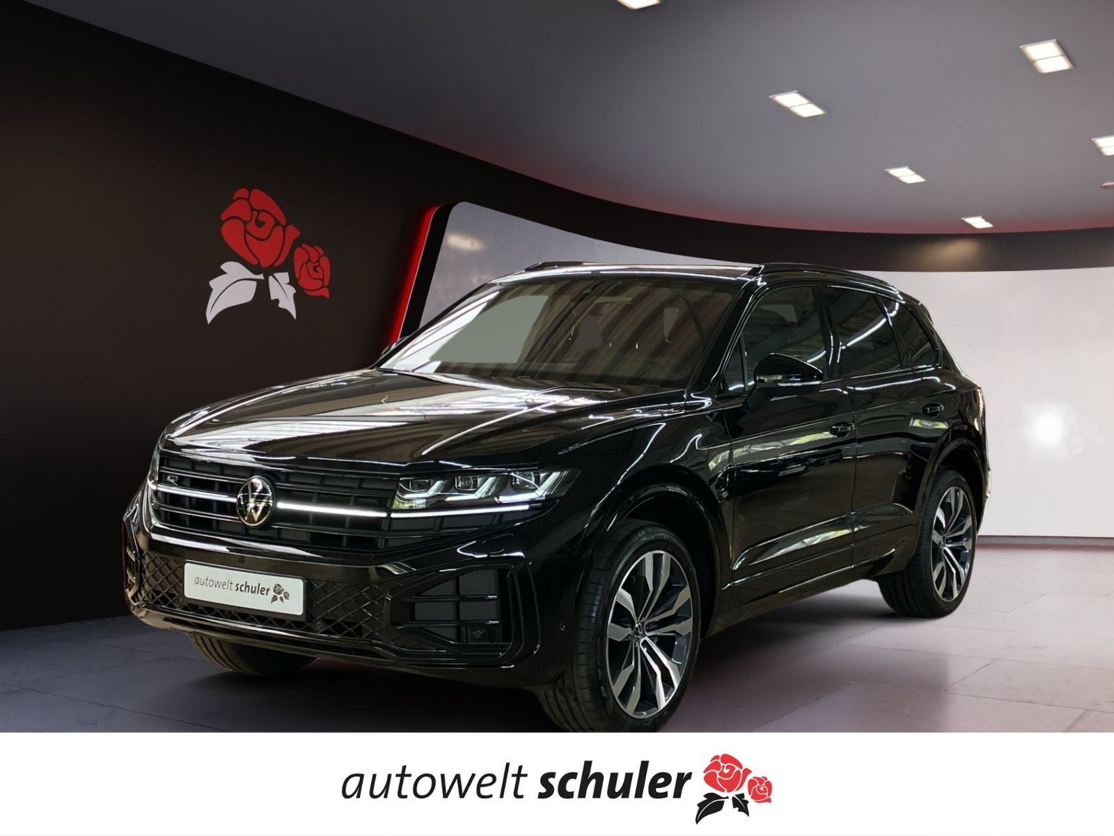 Volkswagen Touareg 3,0 TDI V6 4motion R-Line FINAL EDITION