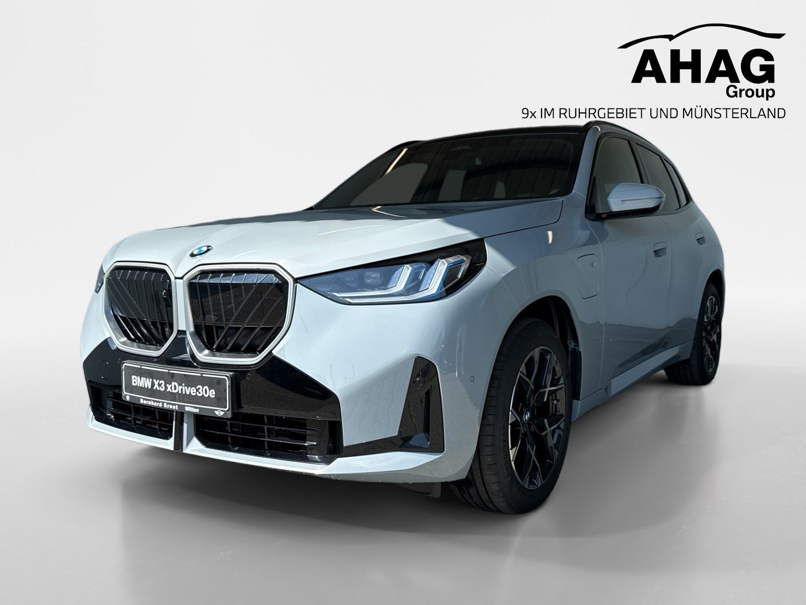 BMW X3 30e xDrive