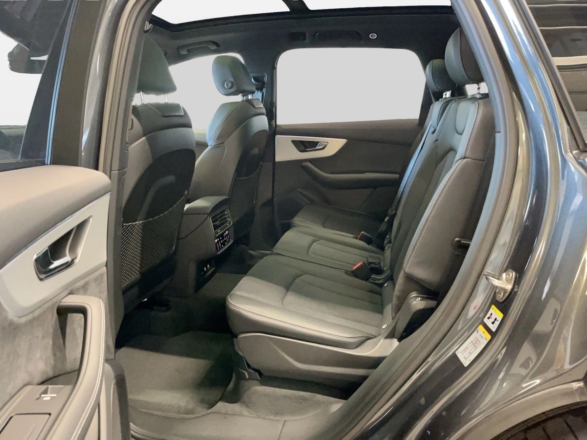 Audi Q7 SUV S line 50 TDI quattro 210 kW tiptronic