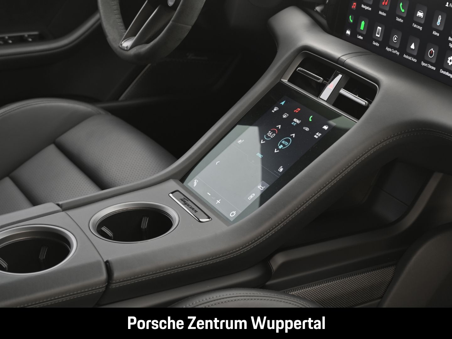 Porsche Taycan GTS Sport Turismo Burmester Sport Chrono
