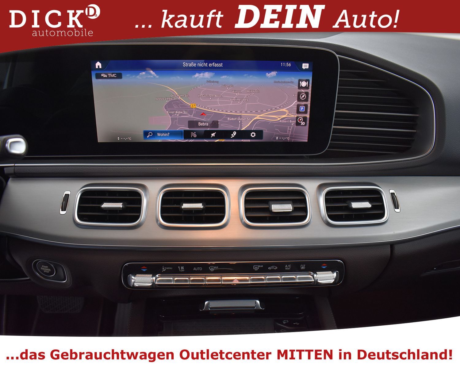 Mercedes-Benz GLE350e 4M 2X AMG Line STDHZ+MEMO+360+MULTIB+ACC