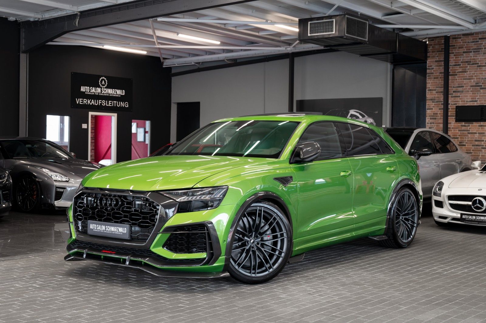 Audi RSQ8-R ABT quattro|CARBON|PANO|1 OF 125