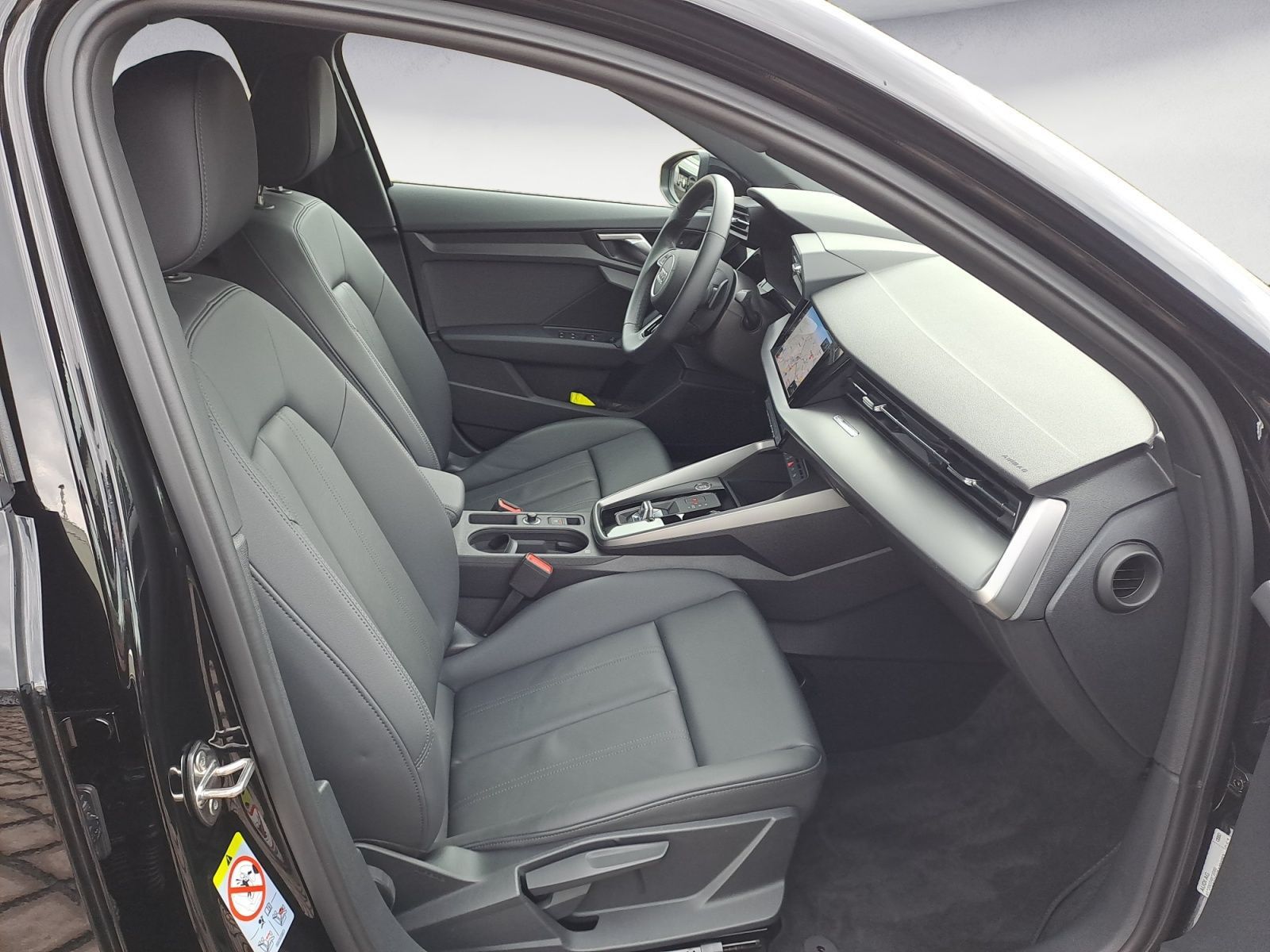 Audi A3 Sportback 35TFSI *S-TRONIC*NAVI*LEDER*