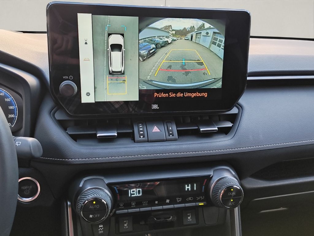 Toyota RAV 4 Plug-in-Hybrid GR SPORT 15 J. Garantie
