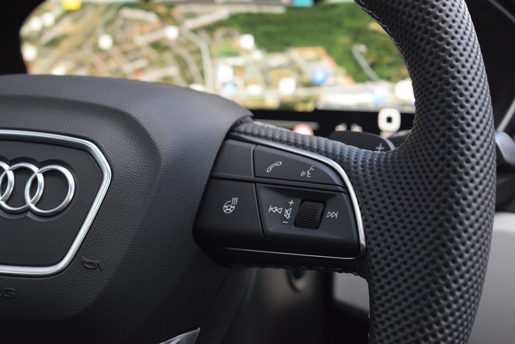 Audi A5 Sportback 45 TFSI qu/S-tr. *S-line*Laser*AHK*