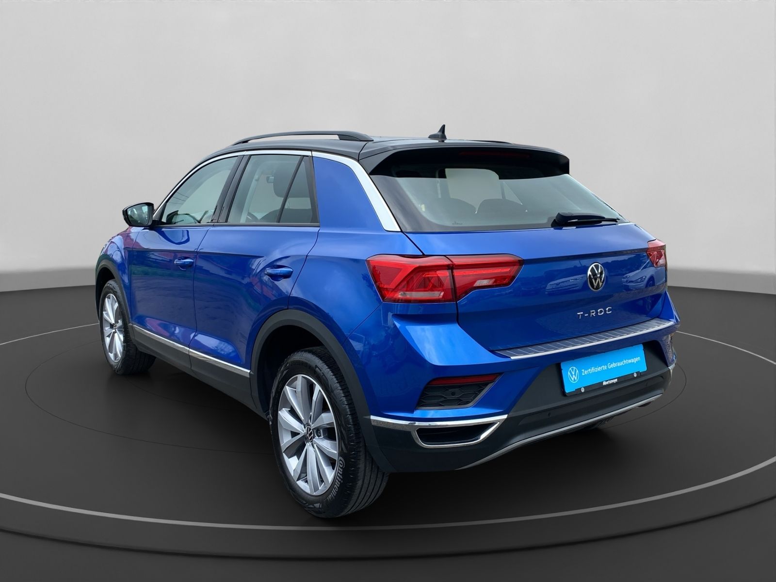 Volkswagen T-Roc 2.0 TDI Style - Samsaru's Car Outlet