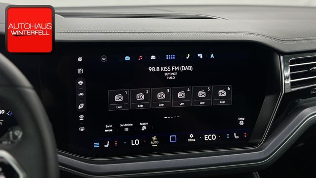 Volkswagen Touareg R 3.0 TSI 4M eHybrid PANO+HD-MATRIX+SOFT