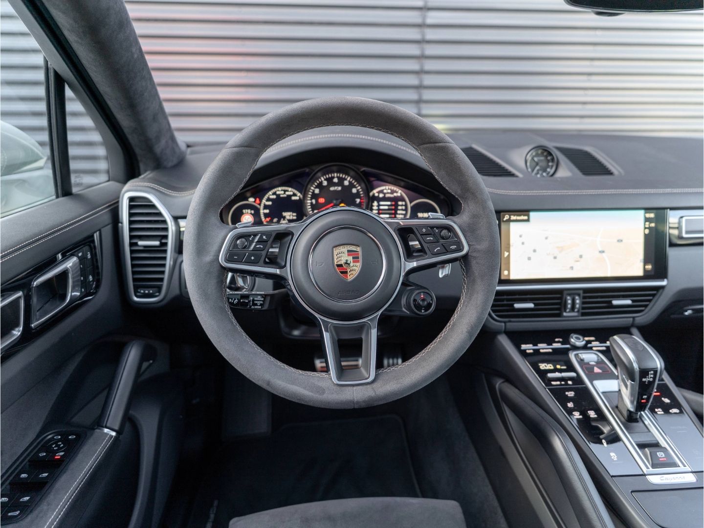 Porsche Cayenne GTS Coupe Matrix LED BOSE uvm.