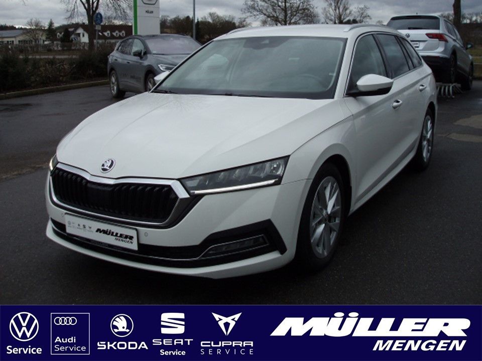 Skoda Octavia Combi Style 2.0 TDI DSG - Samsaru's Car Outlet