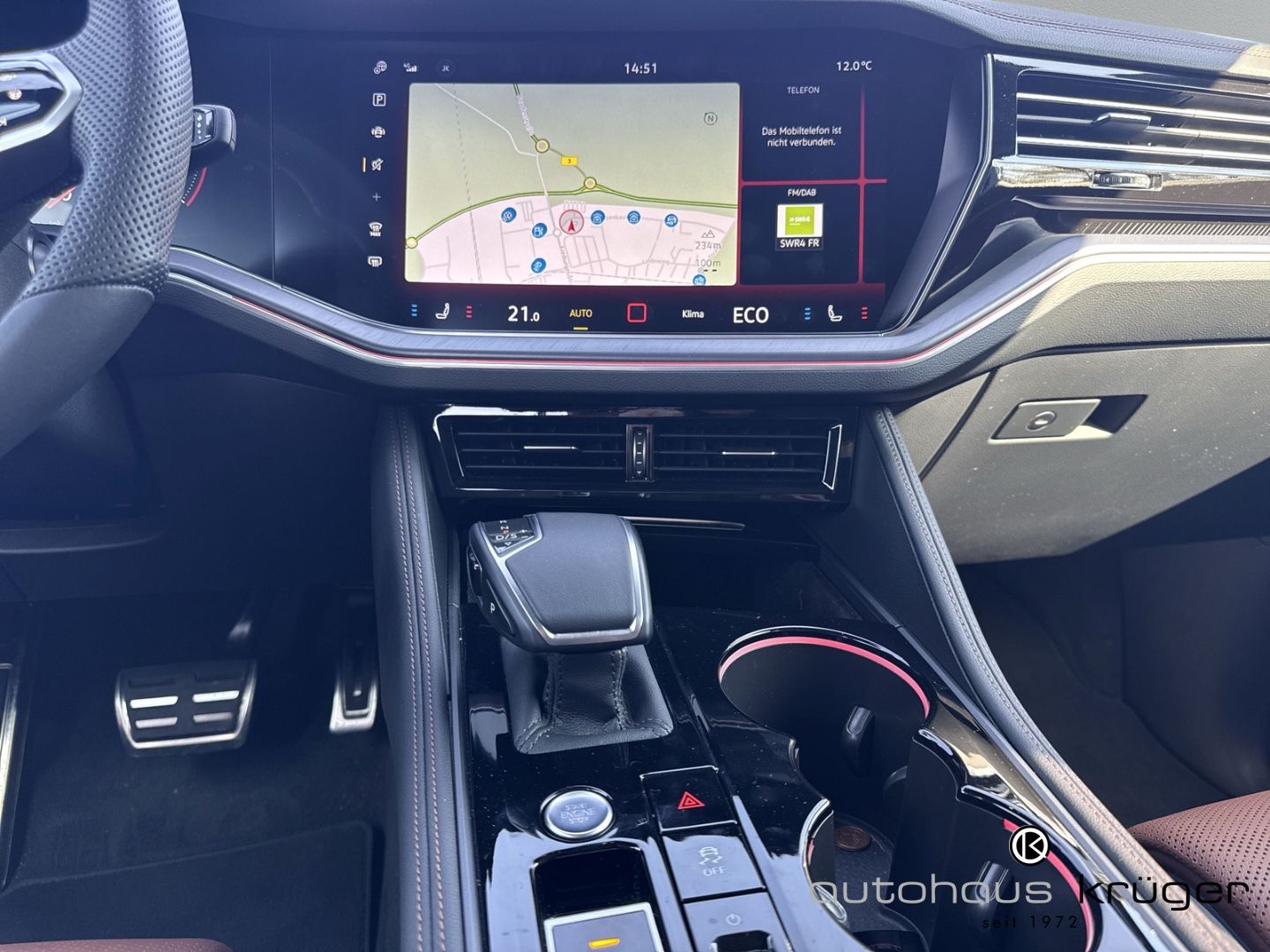 Volkswagen Touareg 3.0 V6 TDI R-Line 4Motion HUD Luft AHK S