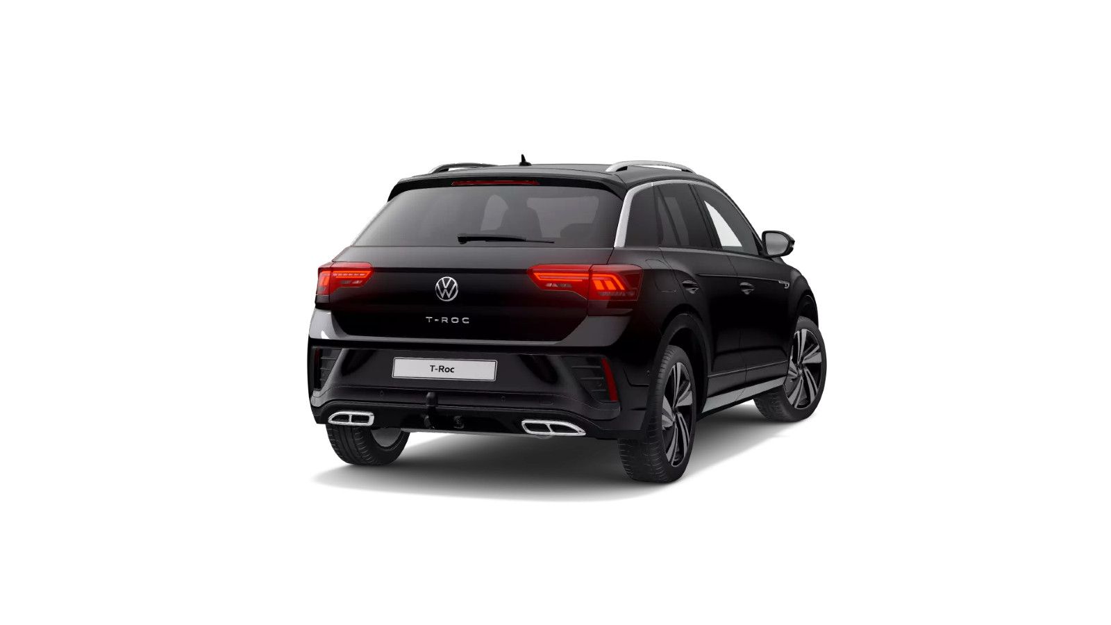 Volkswagen T-ROC 1.5 TSI DSG R-LINE - Samsaru's Car Outlet