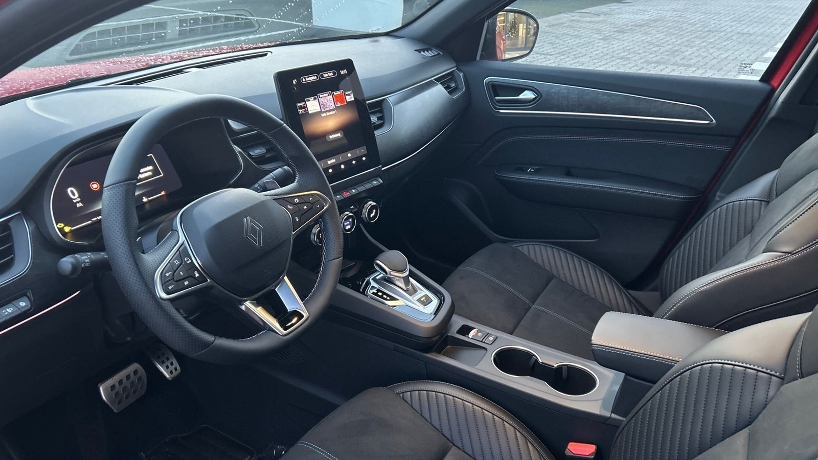 Renault Arkana ESPRIT ALPINE MildHybrid - Samsaru's Car Outlet