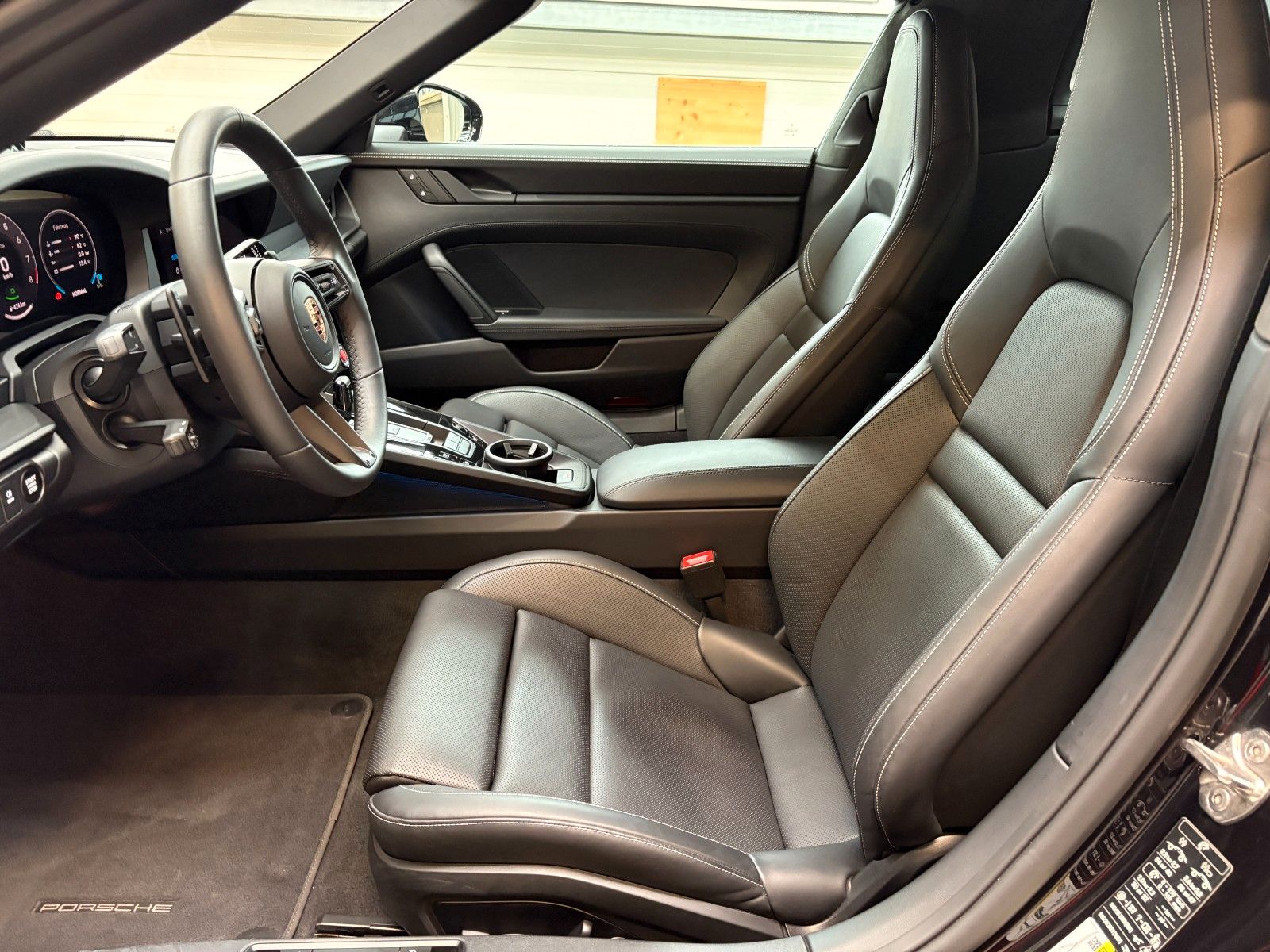 Porsche 992.2 Targa GTS 4/BOSE/Sport Chrono/Lifting
