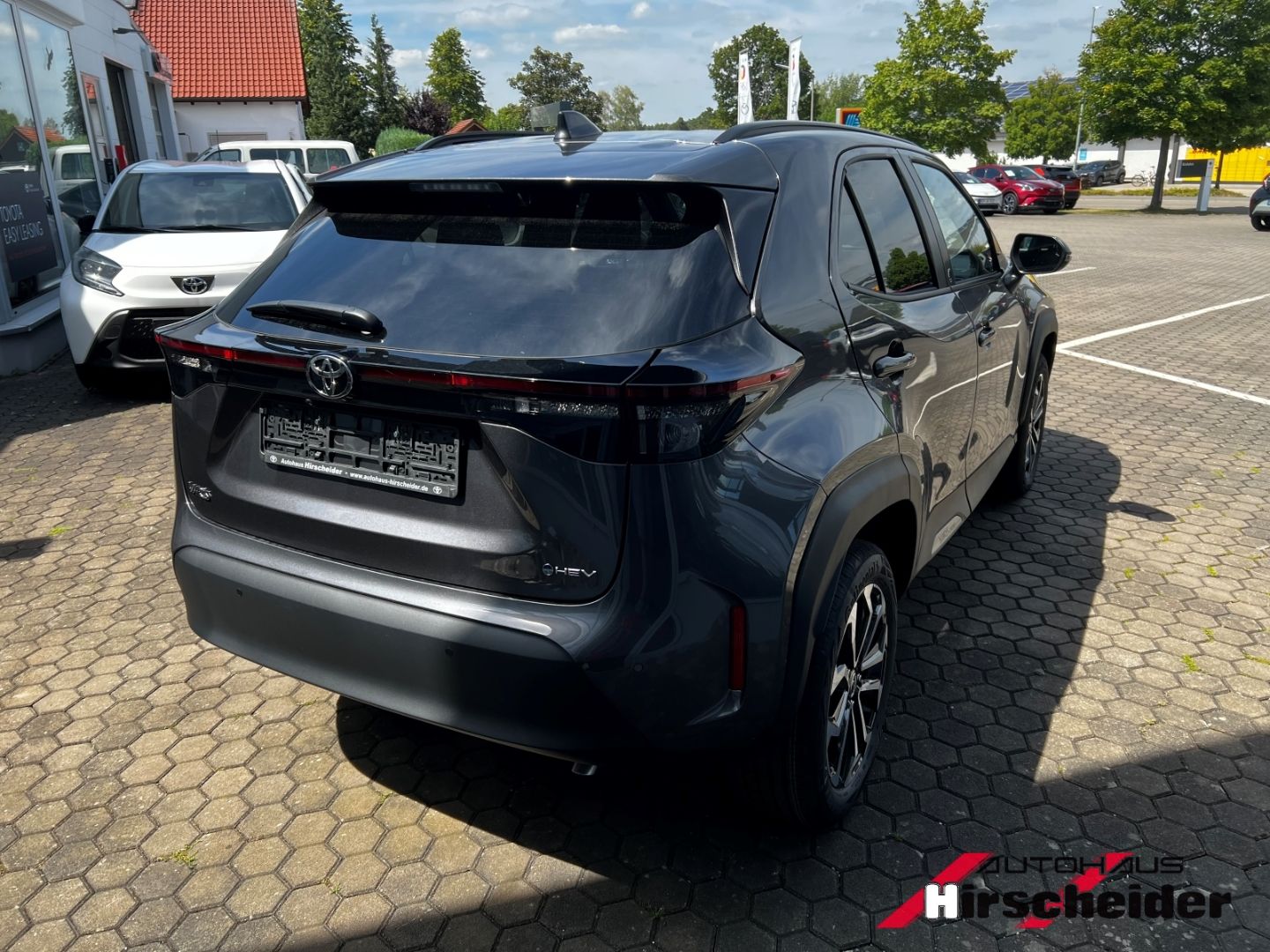 Toyota Yaris Cross Teamplayer 1,5 l Hybrid *Safety-Wint