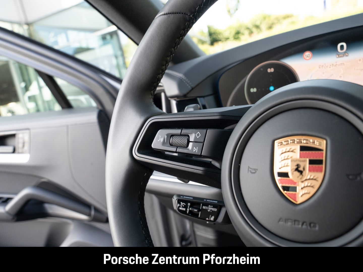 Porsche Cayenne E-Hybrid Coupe BOSE Luftfederung LED