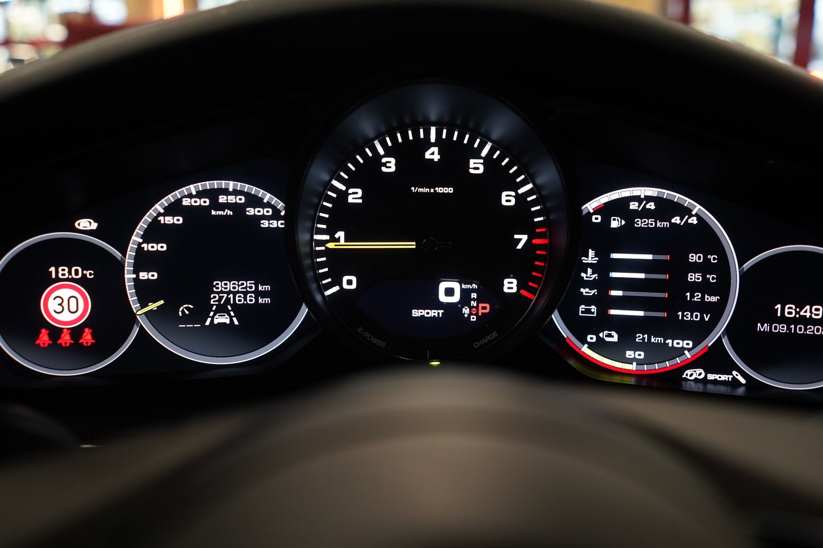 Porsche Panamera 4S E-Hybrid KEYL BOSE PANO SOFT CHRONO