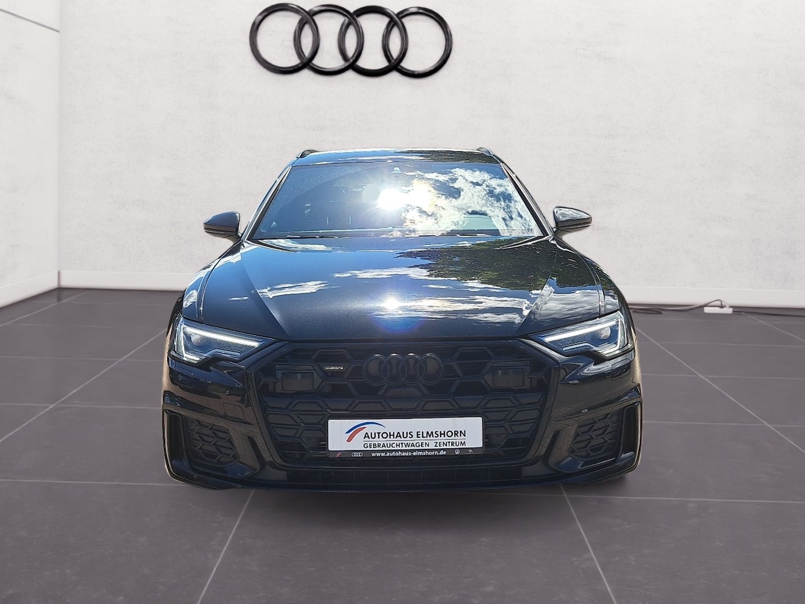 Audi A6 Avant S line 55 TFSIe quattro S tronic AHK NA