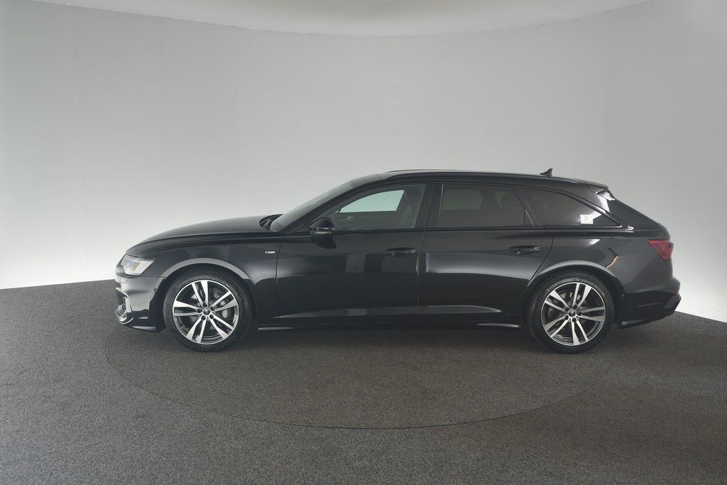 Audi A6 Avant 50 TDI quattro S line - Samsaru's Car Outlet