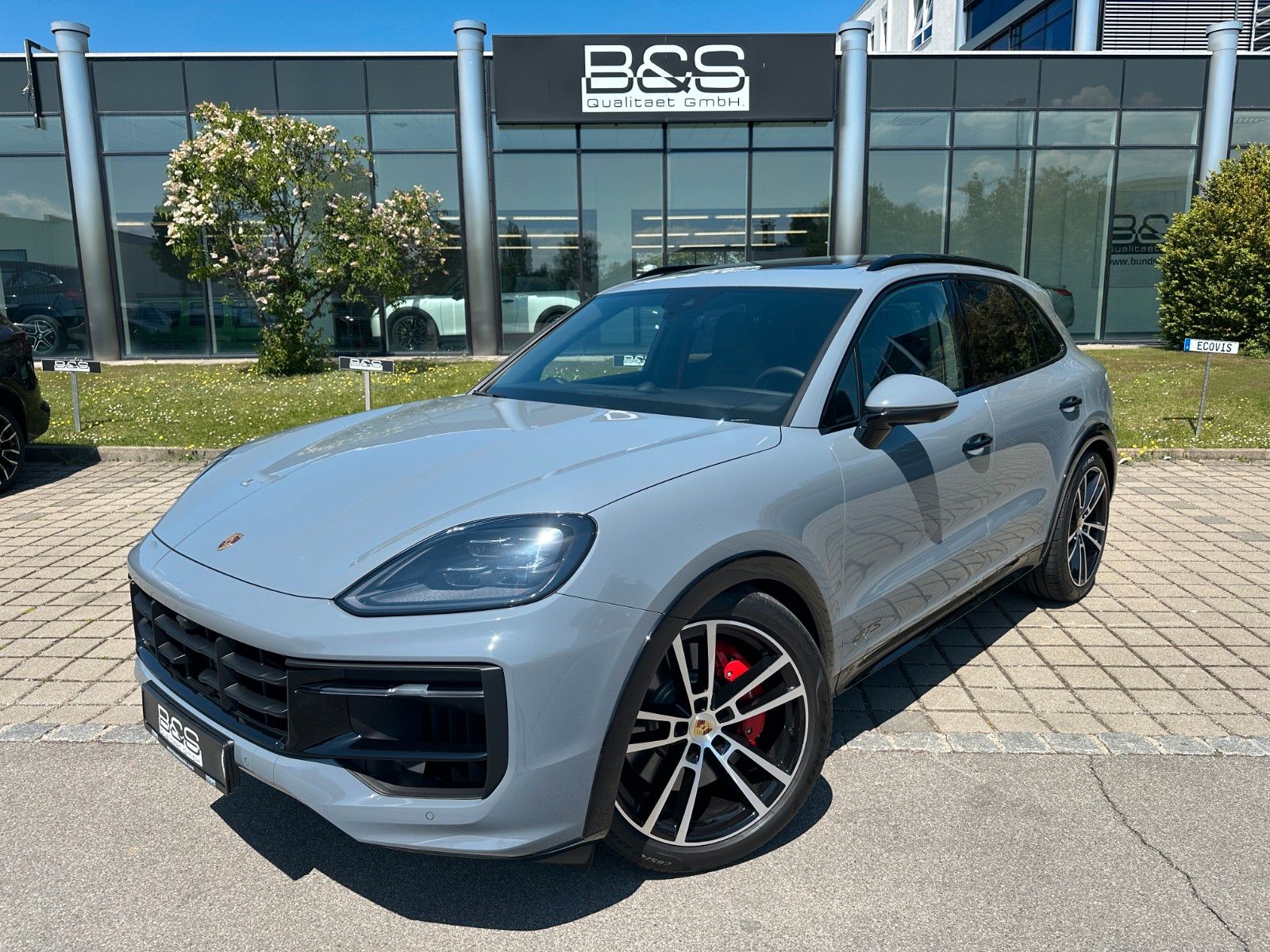 Porsche Cayenne GTS ACC,PANO,BOSE,MATRIX,LUFT,AHK,CHRONO