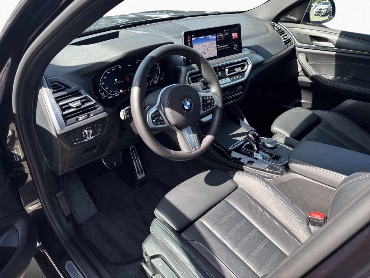 BMW X4 xDrive30d MSPORT Pano,AHK,Laser,H/K,Stop&Go