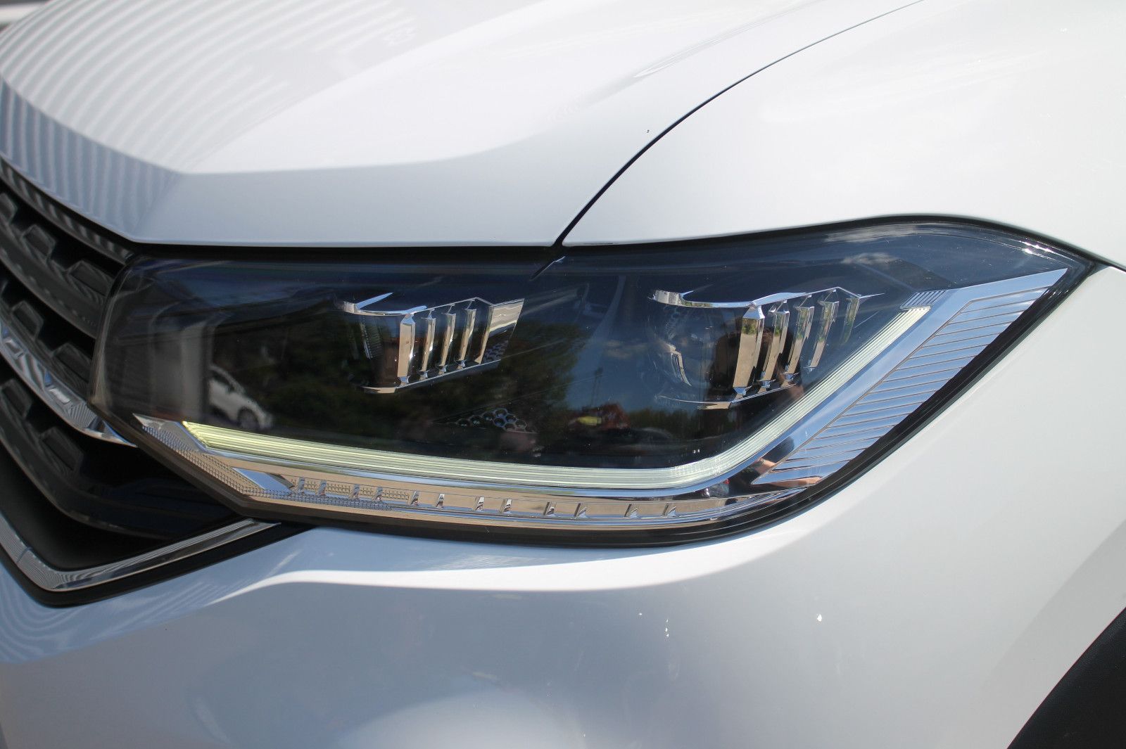 Volkswagen T-Cross Style - Samsaru's Car Outlet