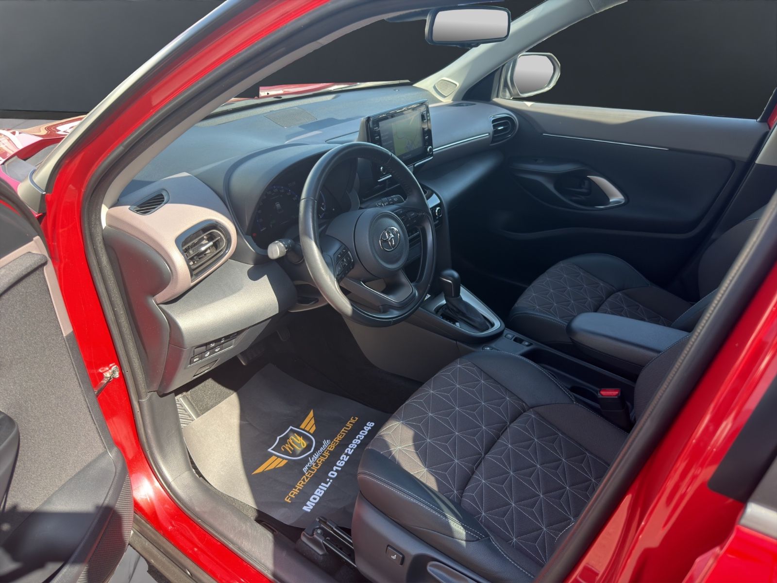 Toyota Yaris Cross Elegant *MATRIX*360°*CARPLAY*ACC*AHK