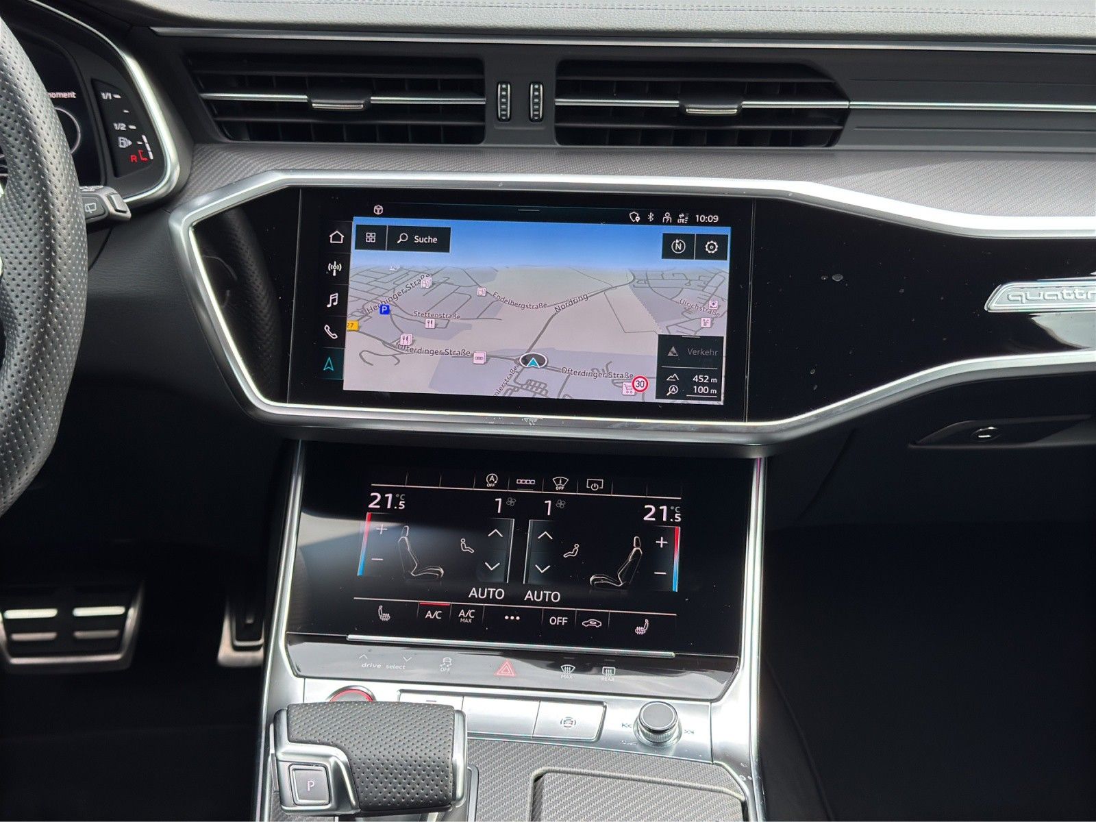 Audi RS 6 Avant 4.0 TFSI quattro LED/LEDER/HUD/AIR SU