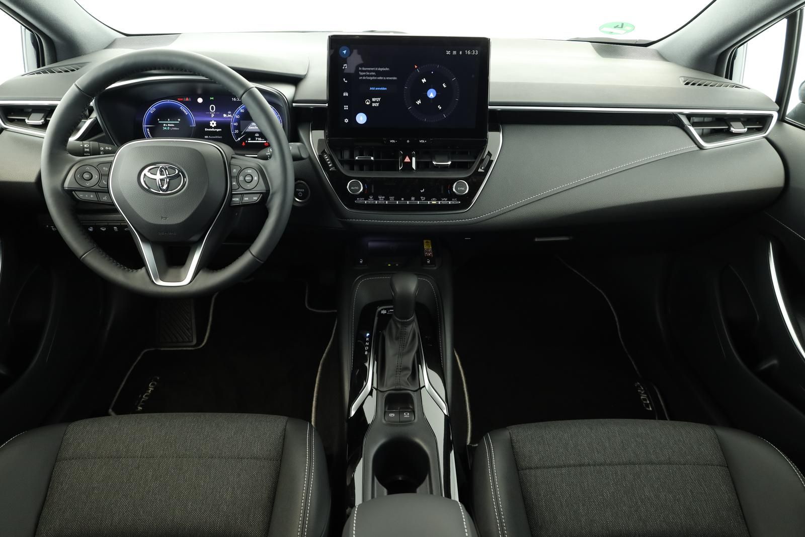 Toyota Corolla Touring Sports 1.8 CVT Team D Navi Kam