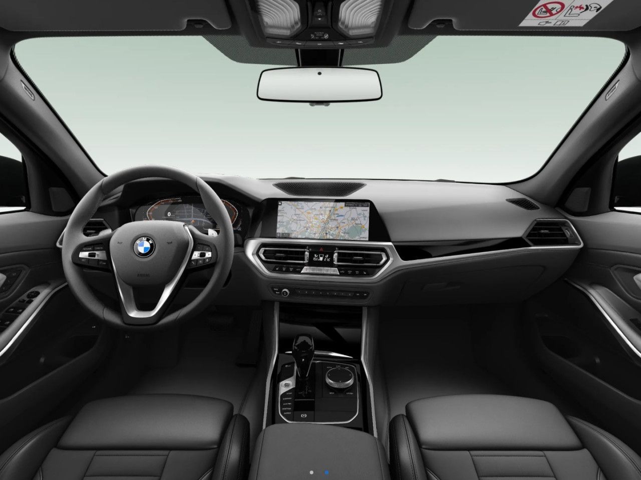 BMW 320d Aut. Sport Line - Samsaru's Car Outlet