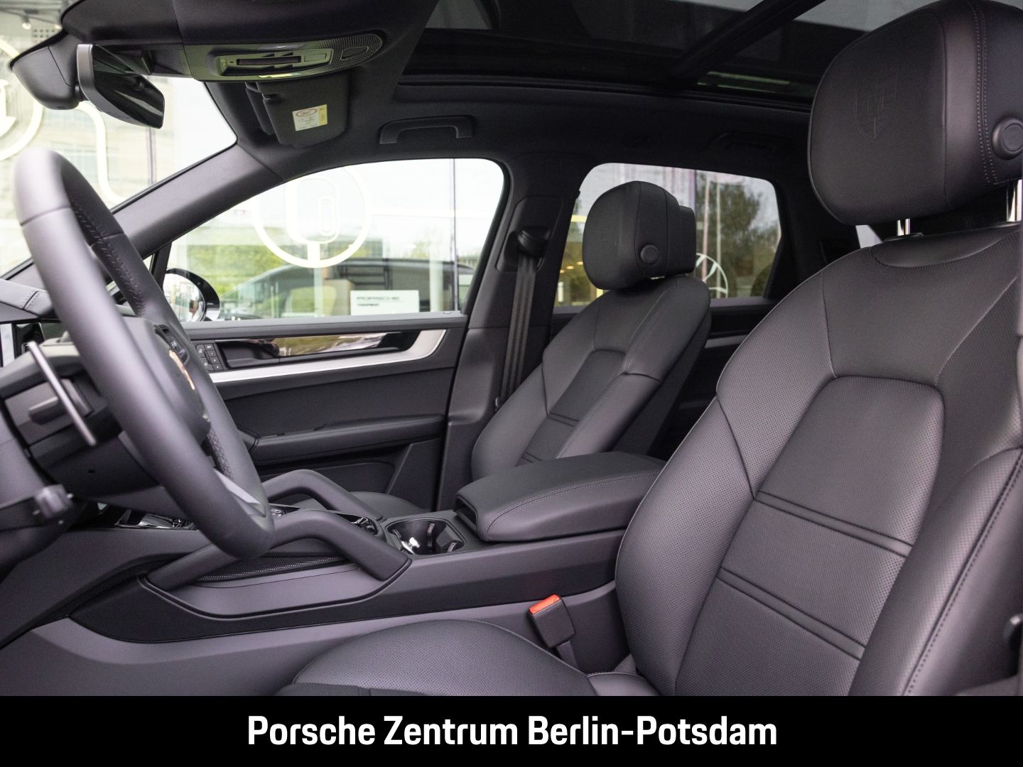 Porsche Cayenne S E-Hybrid BOSE Panoramadach LED-Matrix
